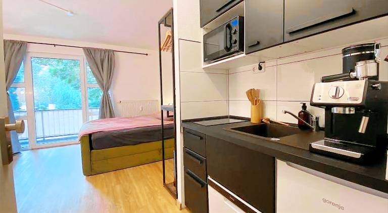 28 m&sup2; Ferienhaus