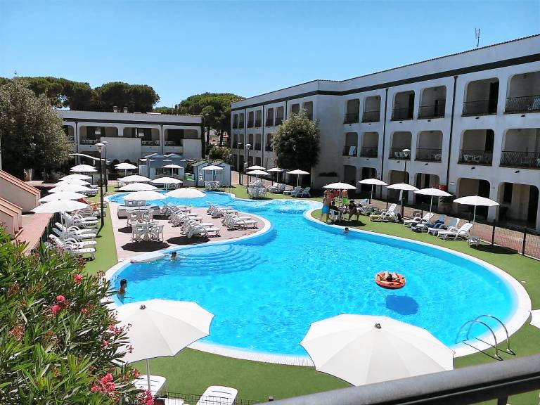 Appartement Lido di Spina