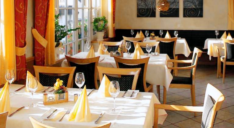 Luckai Hotel & Restaurant Inhaber Dennis Burmann — photo 4