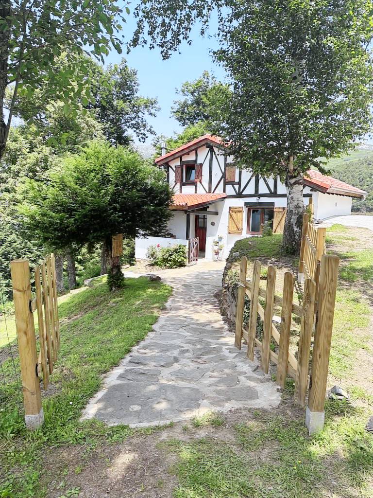 Ferienhaus mit Hund in Llanuces,  für max. 3 Personen