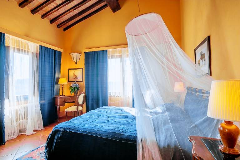 Private room San Gimignano