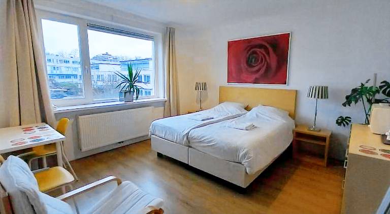 Private rooms in luxury villa — photo 2