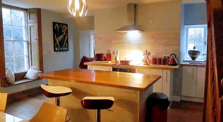 Holiday apartment with garden | Good for workation — photo 4