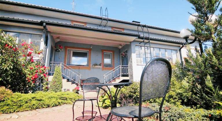 Serviced apartment with grill & yard — photo 4