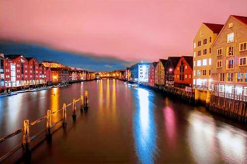 Apartamento Trondheim