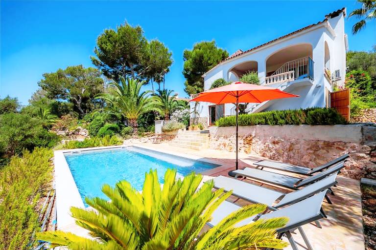 Chalet Cala Murada