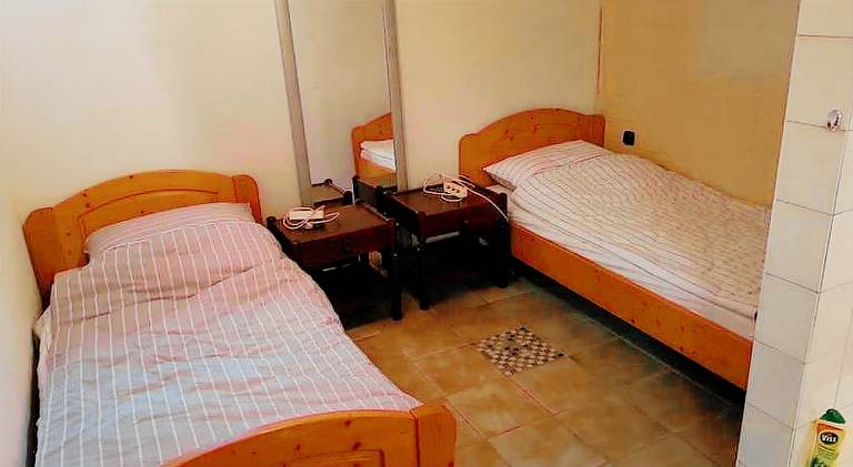 Rental apartment with 1 room for 4 persons in Unna