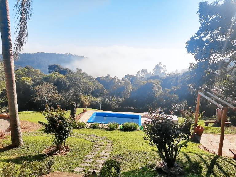 Casa de campo Alto da Serra