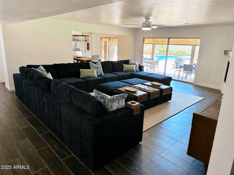 399 m² Ferienhaus