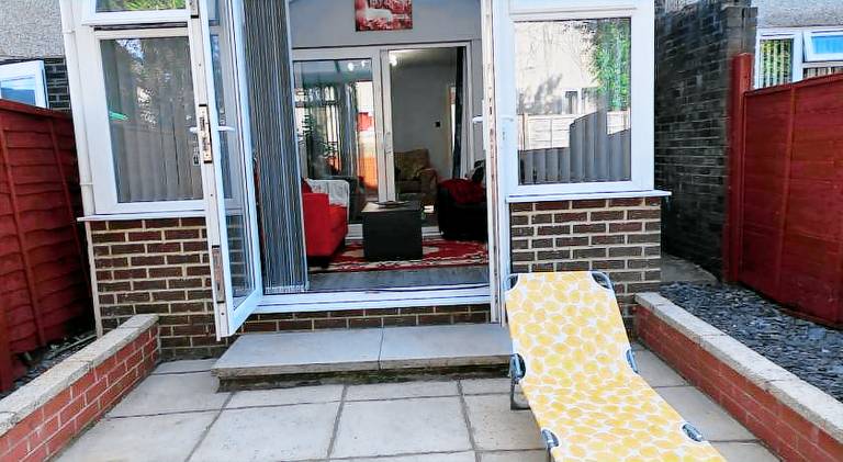 Holiday apartment with 3 rooms for 5 persons — photo 5