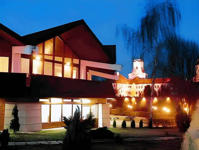 Hotel ICON in Sopron