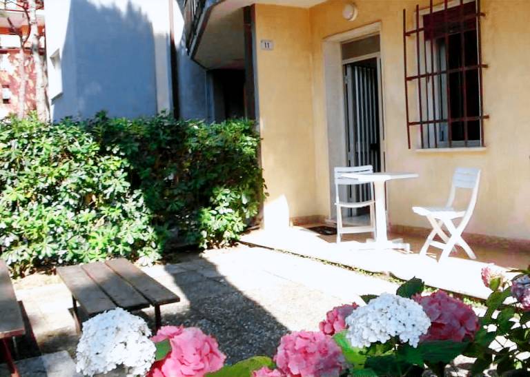 Family-friendly wonderful holiday apartment with patio | City view | Beach nearby | Pets are welcome in Rovigo