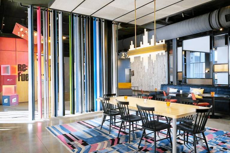 Aloft Knoxville West — photo 5