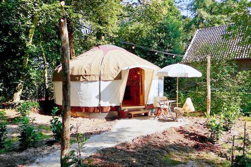 Tent Boekel