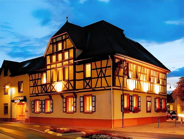 Garni Hotel Goldenes Lamm