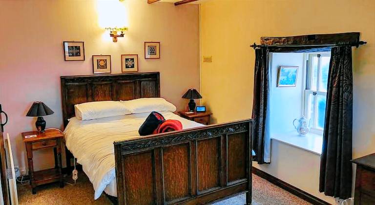 Vacation home with 2 rooms for 4 persons — photo 2