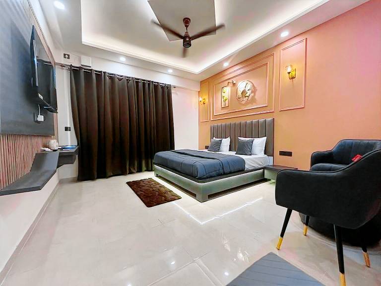 House with 3 rooms for 6 persons — photo 2
