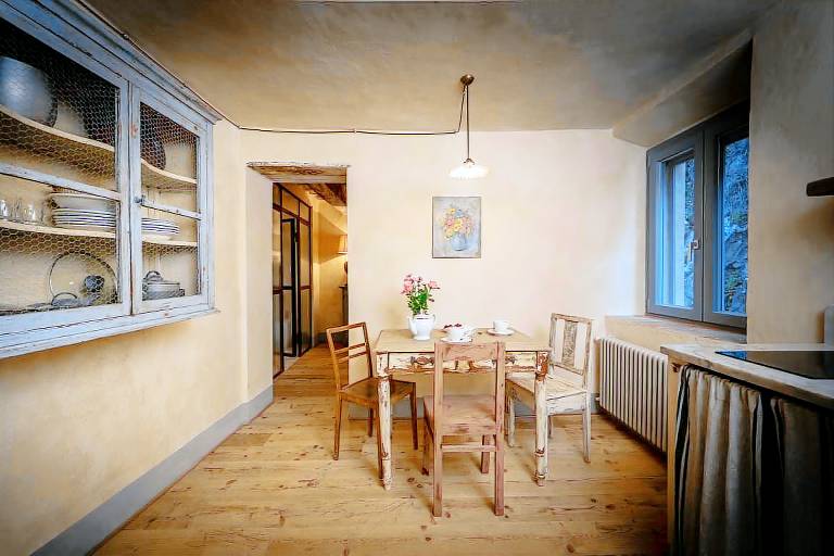 Apartment 'Il Cassero' with Shared Garden, Wi-Fi and Air Conditioning — photo 4