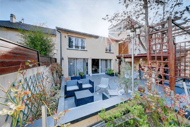 Villa  Neuilly-Plaisance