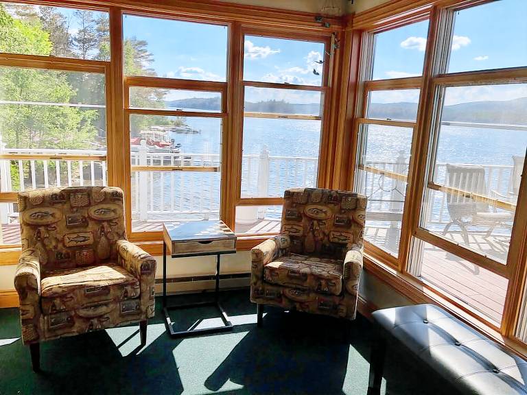 House  Tupper Lake