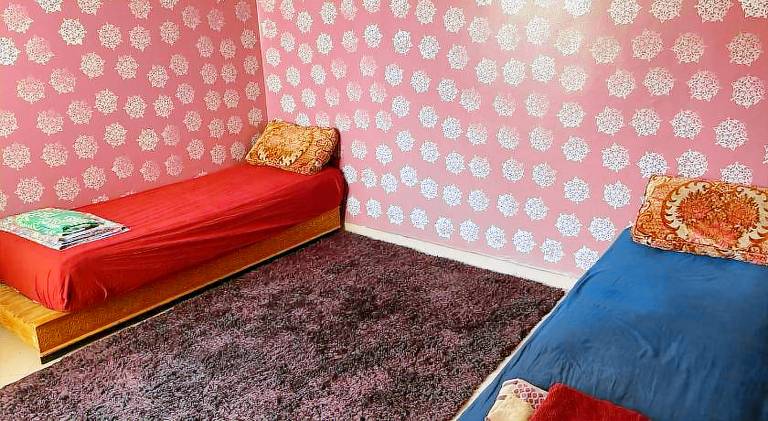 Rental apartment with 2 rooms for 4 persons — photo 2