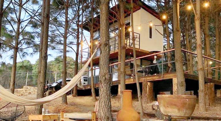 Winterwald Glamping — photo 3