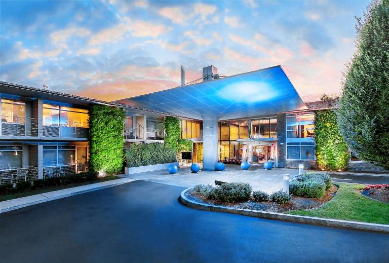 The J House Greenwich Hotel in Fairfield, CT