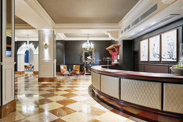 Bristol Marriott Royal Hotel — photo 4