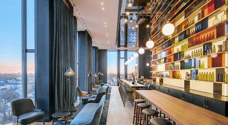 Andaz Munich Schwabinger Tor — photo 3