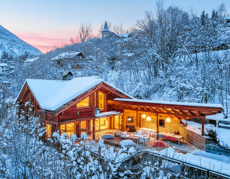 Chalet Briançon