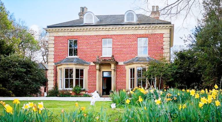 House with yard & barbecue | Good for workation in Thirsk