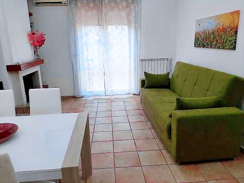 78 m² Ferienwohnung