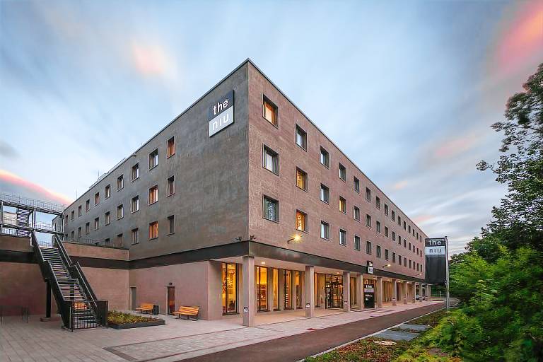 Holiday Inn The Niu Loco Munich North By IHG