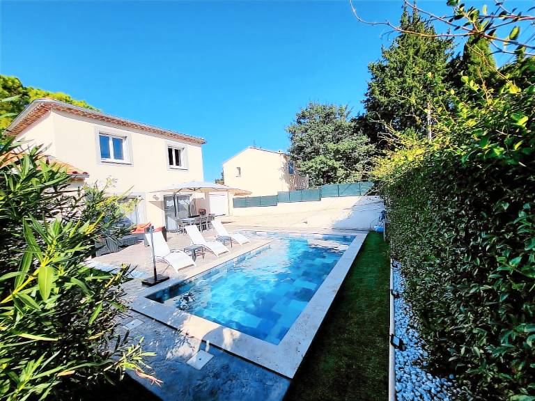 Maison de vacances Monteux