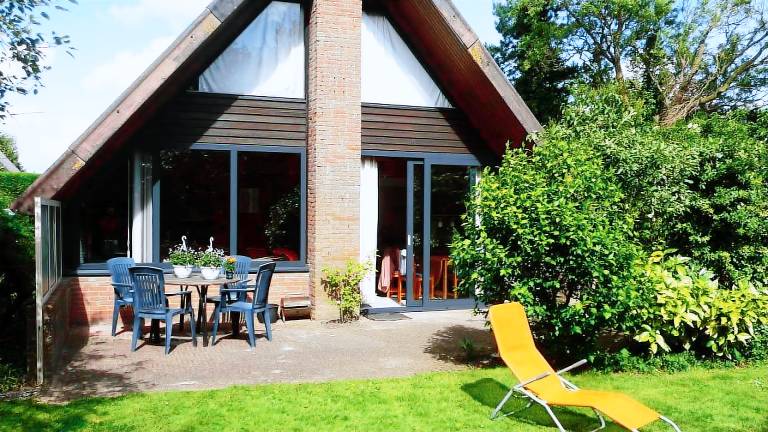 Ferienhaus in Spanbroek, Opmeer f&uuml;r max. 4 Personen