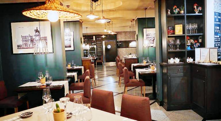 Hotel Fado Spa & Restaurant — photo 4