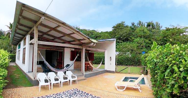 House Capurganá