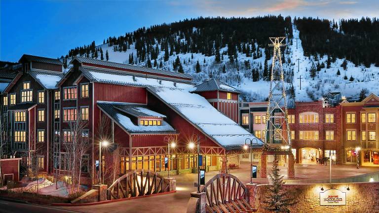 Resort Park City