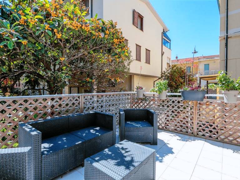 Maison de vacances Castiglione della Pescaia