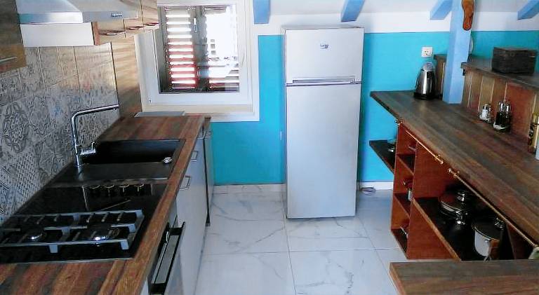 Apartment with terrace, garden & barbeque | Suitable for remote work | Pet-friendly — photo 4