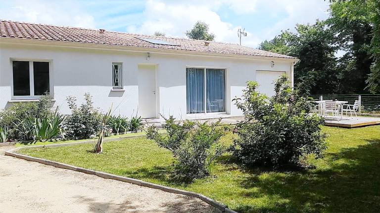 Maison de vacances Bégadan