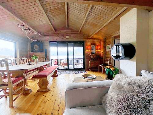 Chalet  Laukvik