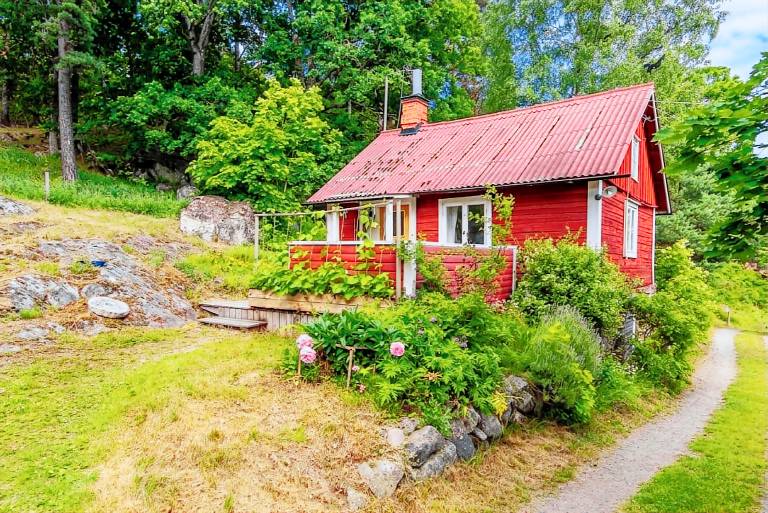 Ferienhaus in Valdemarsvik f&uuml;r max. 4 Personen, 