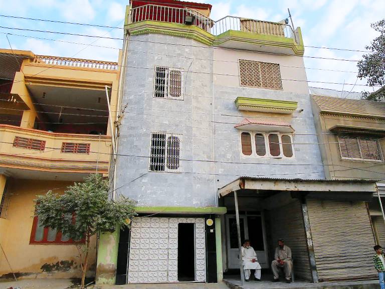 Rehaish Inn Model Colony