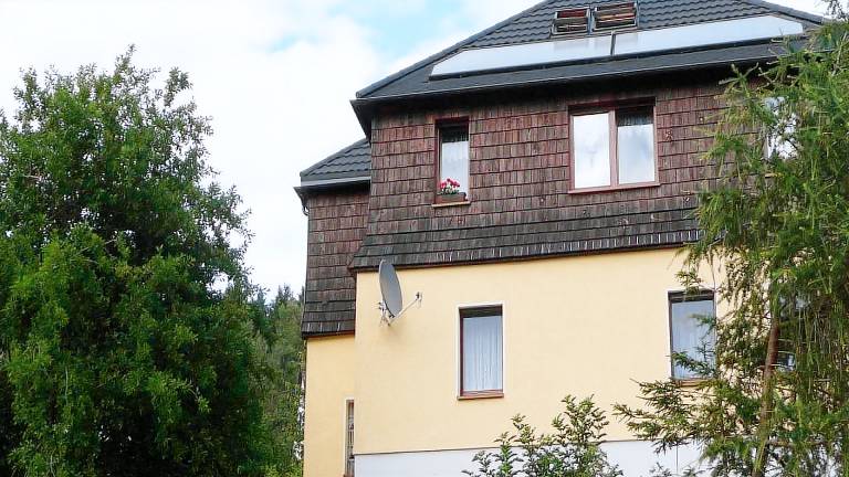 Ferienwohnung Bad Schlema