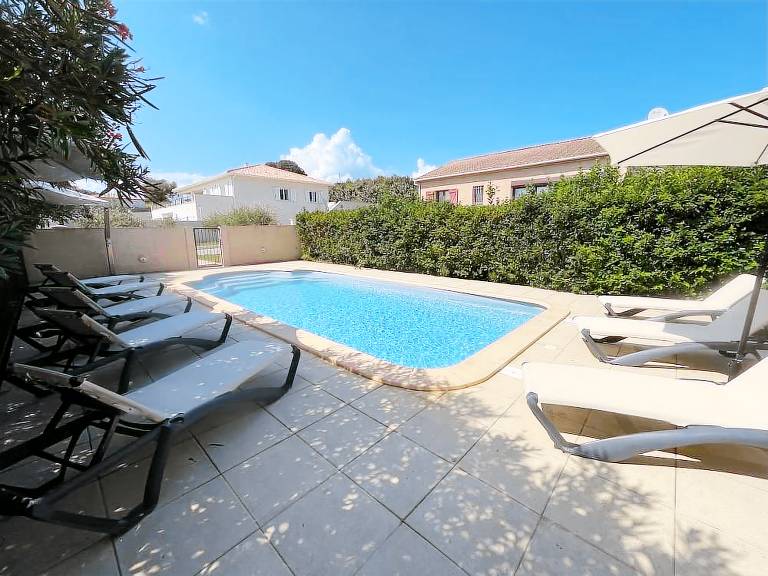Maison de vacances Aléria