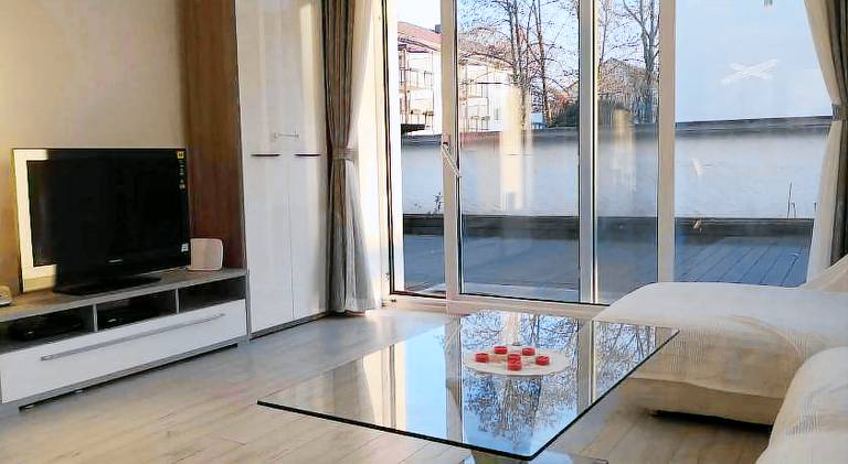 Maison de vacances Wiesbaden