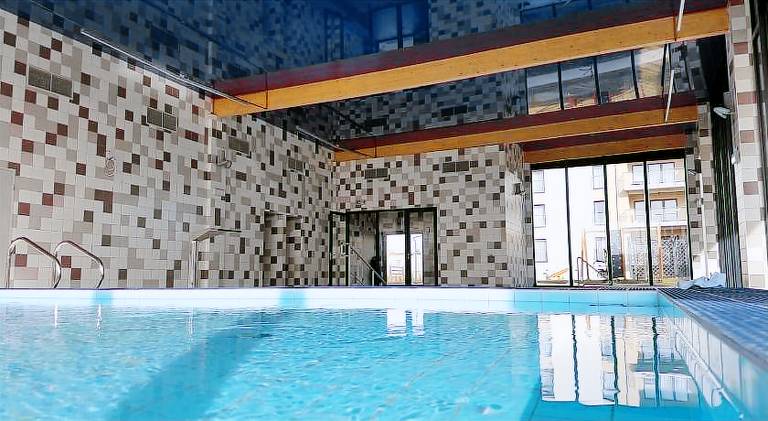 Rental apartment with jacuzzi & pool | Next to the beach | Pet-friendly — photo 3