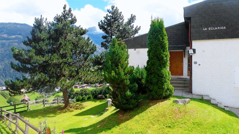 Ferienwohnung Disentis/Mustér