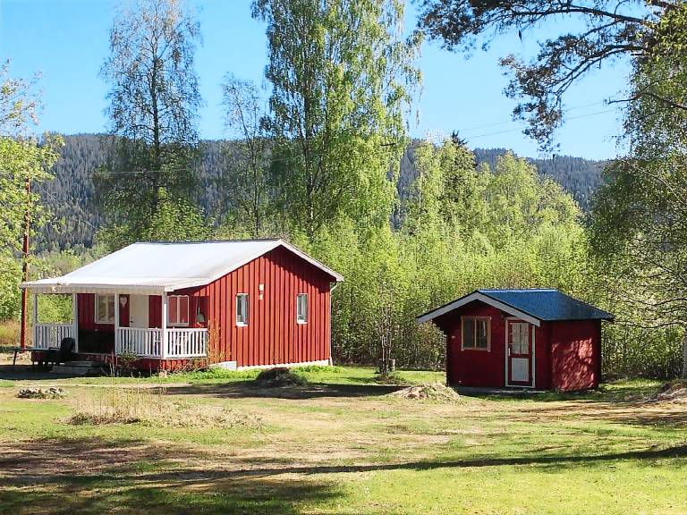 Ferienhaus  Hammarstrand